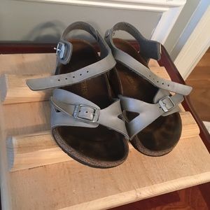 Girl Birkenstock